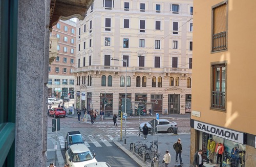 Carrobbio Apartment | Milan Retreats Duomo Carrobbio