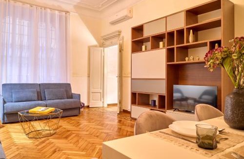 Porta Venezia Apartment | Milan Retreats Porta Romana