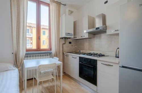 Casoretto Apartment | Milan Saint George Apartment