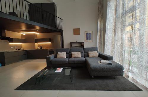 Bicocca Apartment | Milan Space Loft - Apartment close to M5 subway - Free Parking - Sky & Netflix TV