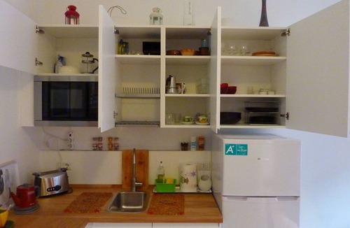 Porta Venezia Apartment | Milan: Via Melzo Milan apartment "Grazia" in the heart of the Fashion Town
