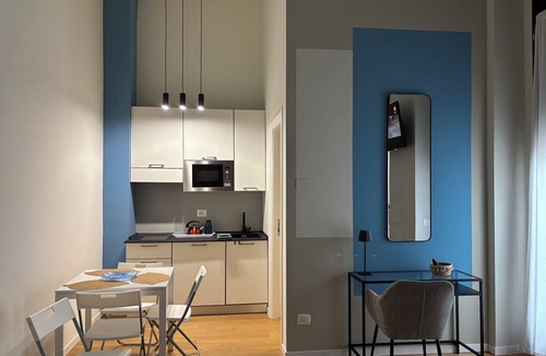 Milan Apartment | Milanese charm between SanSiro and Citylife a streetcar ride from the Duomo