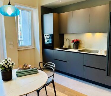 Zona Risorgimento Apartment | MilanLife Apartments - DTown Modern