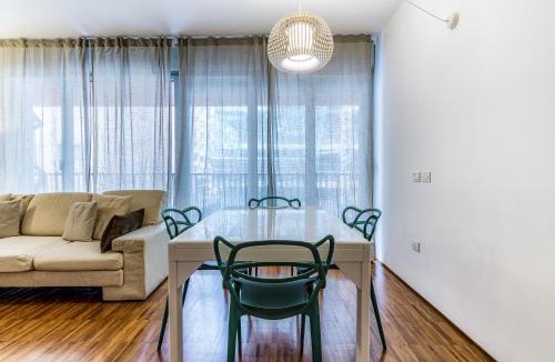 Calvairate Apartment | Milano 2pax Wifi- Via Nicastro