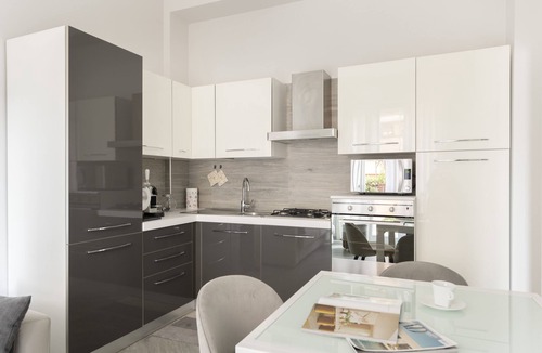 Centro Storico Apartment | MILANO ADORABLE HOME - a cute apartment in Milan city centre: 2 BDR, 4 guests