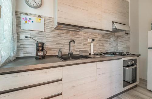 Comasina Apartment | Milano Affori Nest-Up 4 PAX Wi-Fi