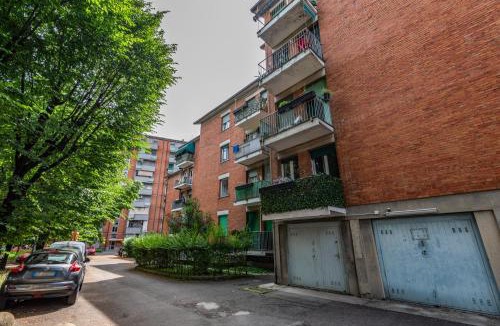 Comasina Apartment | Milano Affori Nest-Up 4 PAX Wi-Fi