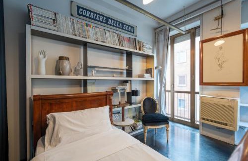 Carrobbio Apartment | Milano Artist Apartment