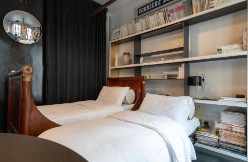 Carrobbio Apartment | Milano Artist Apartment