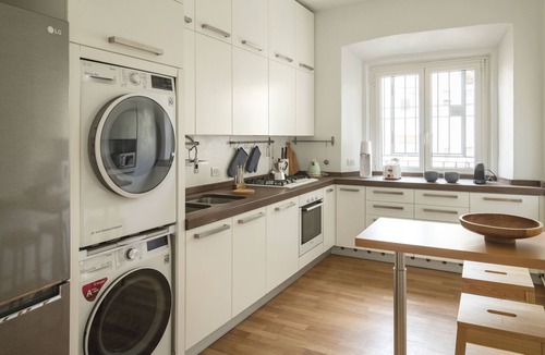 Cerchia dei navigli Apartment | MILANO BELLE MAISON, City center Milan Downtown, 3 BDR Apartment