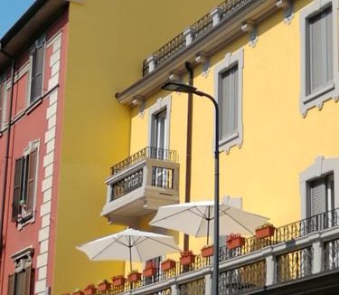 Ponte Seveso Apartment | Milano Central