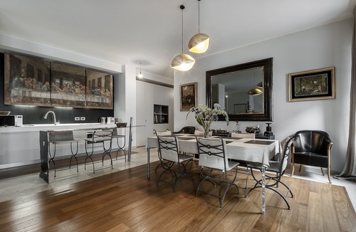 Central Station Apartment | Milano Central Luxury, Elegant apartment, 3 bedrooms - Up to 7 guests