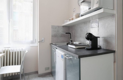 Ponte Seveso Apartment | Milano Central Station Studio 33