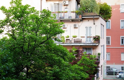 Ticinese Apartment | Milano Centro, Pellegrini House