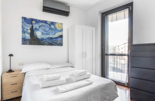 Musocco Apartment | Milano Certosa 2 PAX Wi-Fi - Sapri