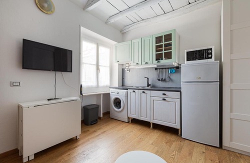 Porta Volta Apartment | Milano Gae Aulenti Cosy Studio