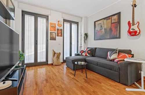 Villa San Giovanni Apartment | [Milano-M1] Rock House