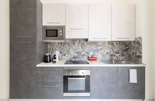 Porta Volta Apartment | Milano Voyager Apartment: Garibaldi Area, 2BDR - 6 guests