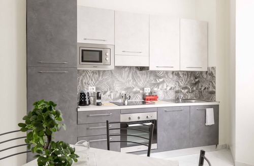 Porta Volta Apartment | Milano Voyager Apartment: Garibaldi Area, 2BDR - 6 guests
