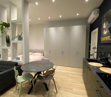 Casoretto Apartment | #milanodabere Urban Loft