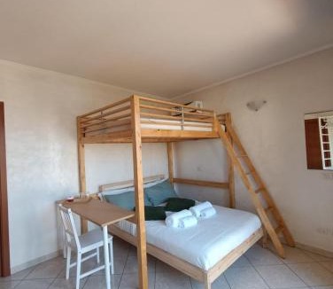 Villapizzone Bed & Breakfast | MilanoLetto Suite Room