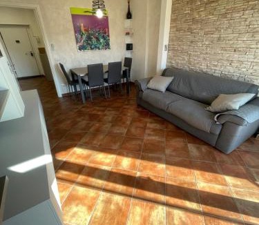 Forlanini Apartment | Minamò Flat - Elegant stay in Milan