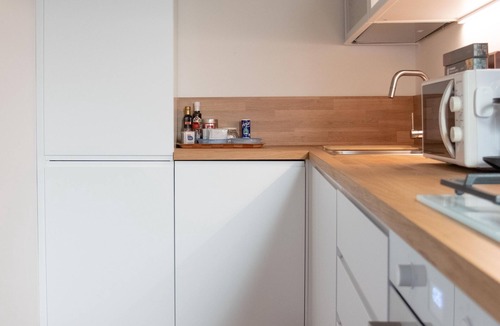 Como City Centre Apartment | Mini Loft Torre San Vitale