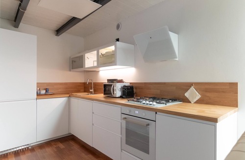 Como City Centre Apartment | Mini Loft Torre San Vitale