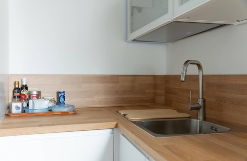 Como City Centre Apartment | Mini Loft Torre San Vitale