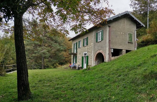 Torno Cabin | MIRELLA HUT