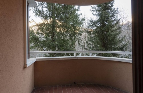 Ponte di Legno Apartment | Mirella Wood - One Bedroom Apartment, Sleeps 4