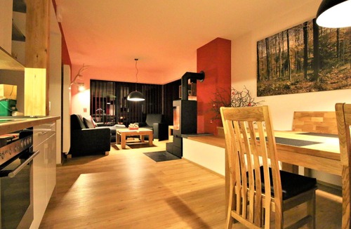 Eibenstock Apartment | mit Wallbox by Interhome