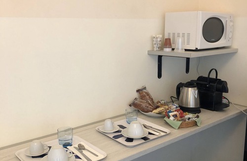 Tre Torri Bed & Breakfast | Mita Milano Rooms with Terrace