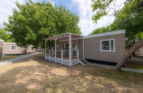 Colombare House | Mobilehome in the Garda Village holiday village