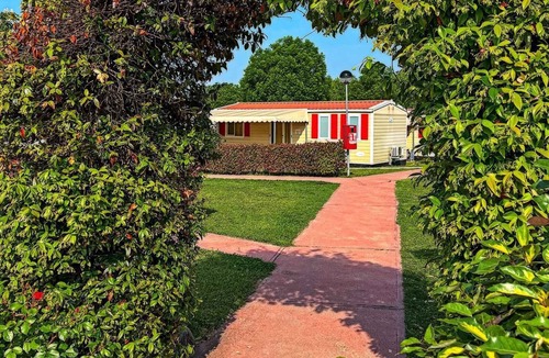 Colombare House | Mobilehome in the Garda Village holiday village