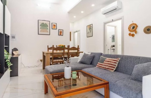 Guastalla Apartment | Modern 3-Bedroom Apartment in Central Milannn