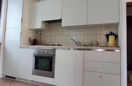 Castello Apartment | Modern 3-room apartment in exceptional residential complex with pool and tennis court