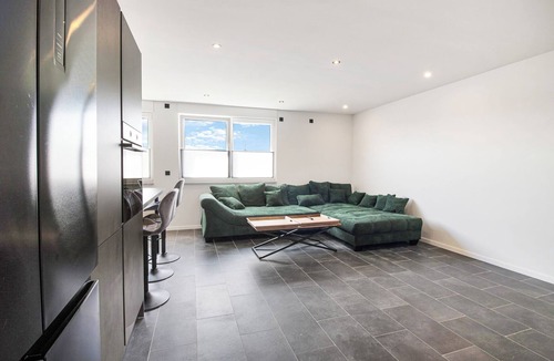 Selm Apartment | Modern accommodation in Selm - right in the countryside
