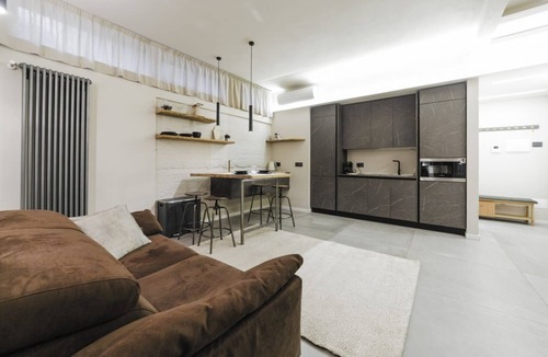 Bullona Apartment | Modern and cozy 56 sqm apartment, ideal for 2 people, located on the -1 floor of a building (NO lift) in "Bullona" area. The property is located in a strategic area, just a few minutes on foot from “Gerusalemme” and “Domodossola” underground stop