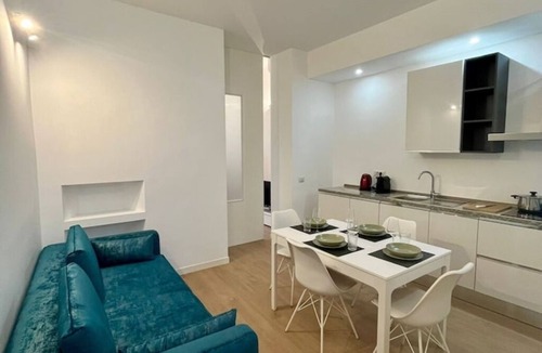 Chinatown Apartment | Modern apartment in Paolo Sarpi street
