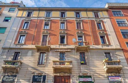 Stadera Apartment | Modern apartment in the heart of Milan near the Navigli