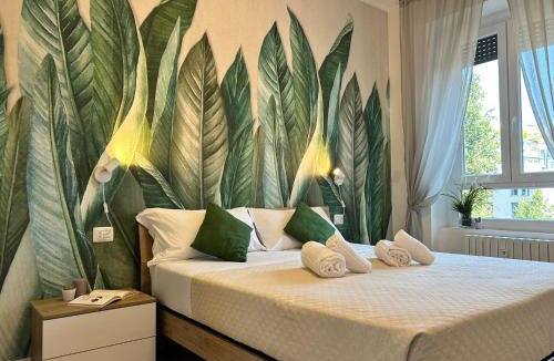 Affori Apartment | Modern Apartments MM3 AfforiFN only 15 min from Duomo