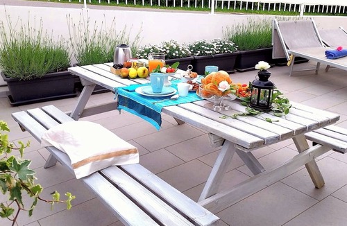 Salo Apartment | Modern & Bright Apartment in Salo - Lake Garda