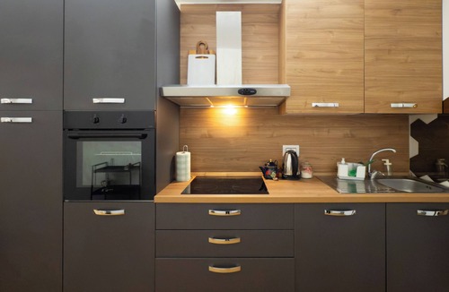 Morivione Apartment | Modern Flat – Via De Sanctis 61, Metro & WiFi