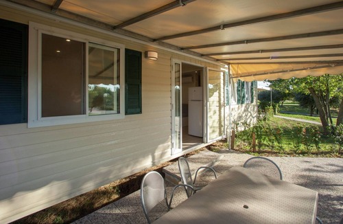Colombare Ski Chalet | Modern furnished chalet with AC, 4km from Sirmione
