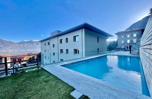 Menaggio Apartment | Modern House Apartment 1, Menaggio, Italy