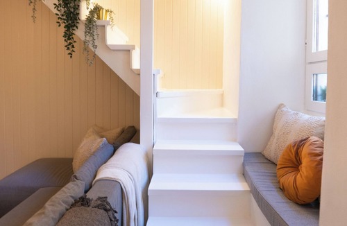 Sala Comacina Apartment | Modern Lake Como Apartment by Honey Homes - Just a 30-second walk to the lake!