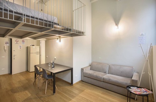 Zona Risorgimento House | Modern Loft in Porta Venezia