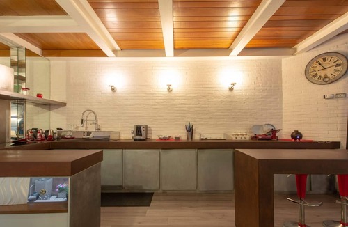 La Fontana House | modern loft "stelvio21"