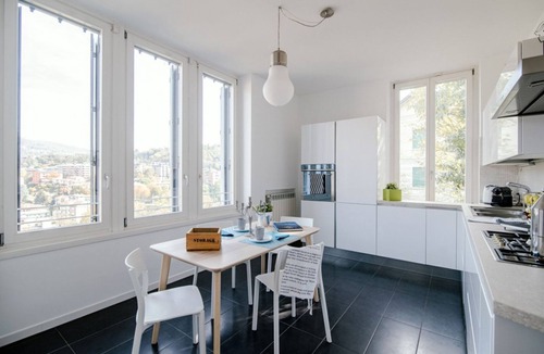Como Apartment | Modern Luxury Attic - My Home In Como